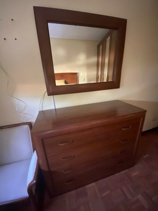 Habitación completa