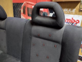 Asientos traseros Seat Ibiza/Córdoba 6k2 sport.