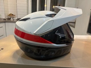 Casco AGV Ducati Blanco