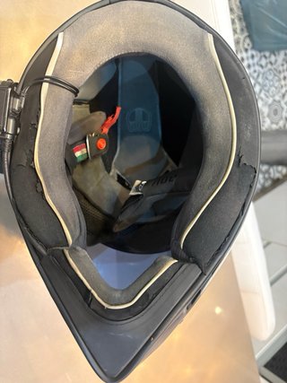 Casco AGV Ducati Blanco