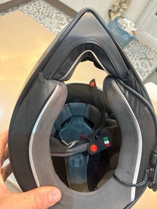 Casco AGV Ducati Blanco