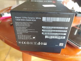 Xiaomi 13 Pro 16GB RAM 200MP