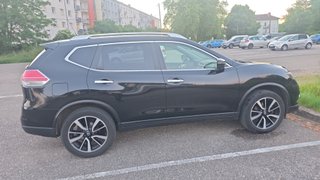 Nissan X-Trail 2015