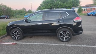 Nissan X-Trail 2015