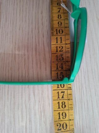 Gafas de sol negras airco well