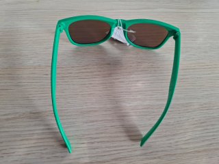 Gafas de sol negras airco well