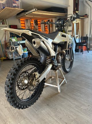 Husqvarna FC350 2022 Motocross