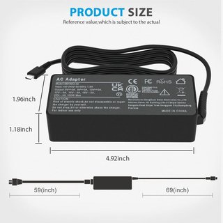 XINTALA 100W 20V 5A cargador USB‑C universal ASUS