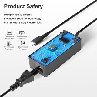 XINTALA 100W 20V 5A cargador USB‑C universal ASUS