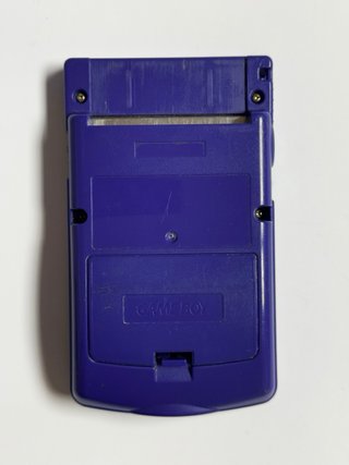 Game Boy Color + 3 Juegos Pokémon