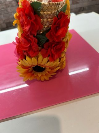 Bolso Verano Flores Soles y Rosas