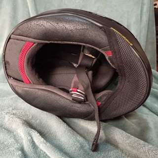 Casco Shoei NXR Negro Mate