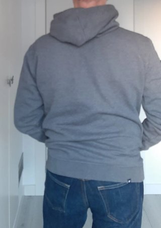 Sudadera DC Shoes Gris