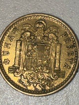 1 Peseta 1966* 67,68,69,70,71,72,74,75