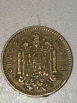 1 Peseta 1966* 67,68,69,70,71,72,74,75