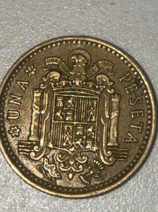 1 Peseta 1966* 67,68,69,70,71,72,74,75