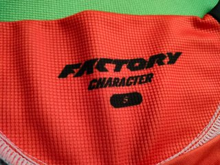 Maglia MTB KTM Factory Racing