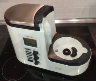 Robot cocina Monsieur Cuisine Plus