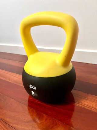 Pesa Rusa Kettlebell 8 kg
