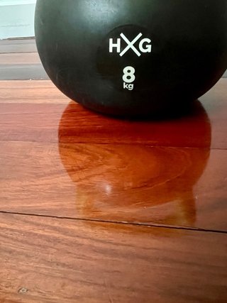 Pesa Rusa Kettlebell 8 kg