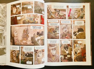 Weekly cómic europeo Norma Editorial
