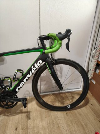 Bicicleta Carretera Cervelo S5 talla 54