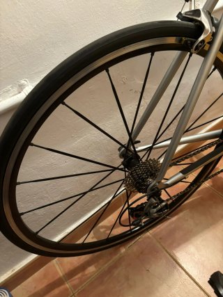 Bicicleta Carretera Cervelo S5 talla 54