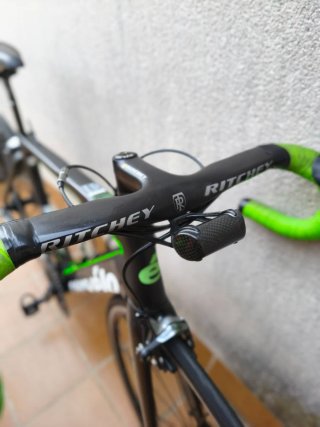 Bicicleta Carretera Cervelo S5 talla 54