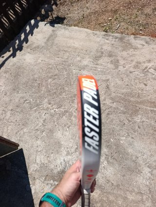 Pala de pádel junior Puma