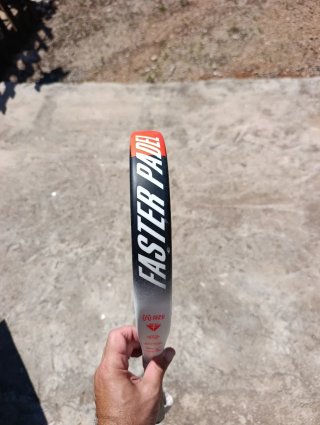 Pala de pádel junior Puma