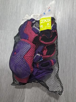 Protecciones rodilla y codos 2XS