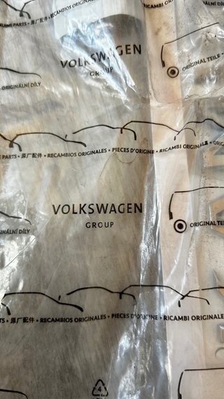 Anagrama Skoda Kamiq (Original)
