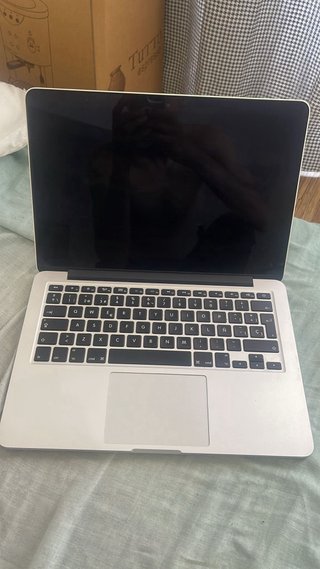MacBook Pro 13 2013 Intel i5 4GB RAM