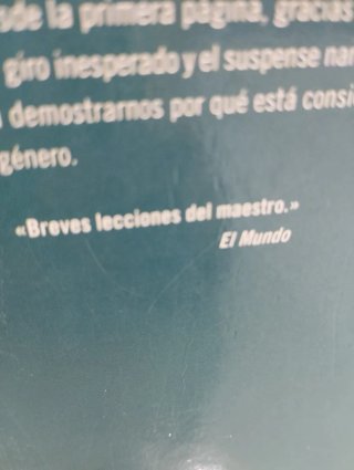 EL VETERANO