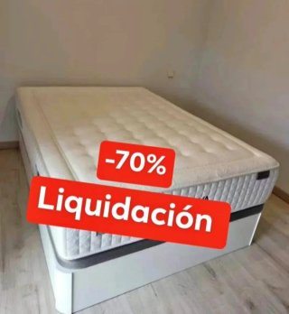 Canapés y Colchones