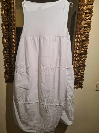 Abito estivo bianco