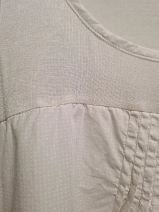 Abito estivo bianco