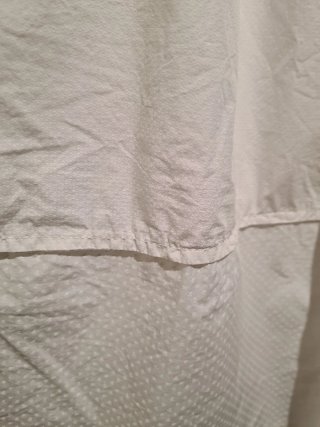 Abito estivo bianco