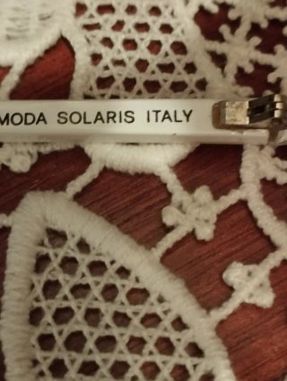 Occhiali da sole vintage
