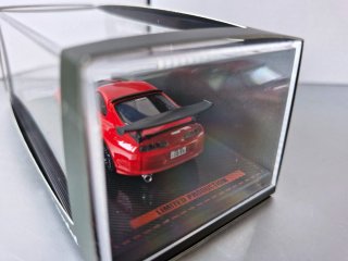Coche a escala 1:64 Toyota Supra