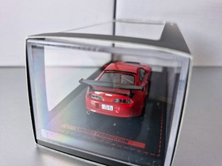 Coche a escala 1:64 Toyota Supra