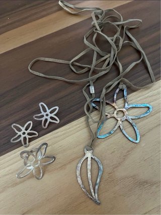 Joyas plata TOUS
