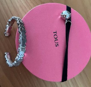 Joyas plata TOUS