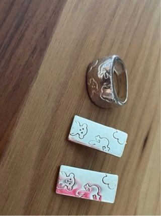 Joyas plata TOUS