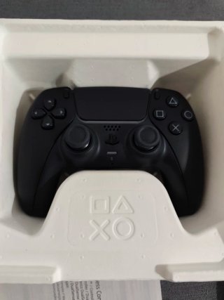 2 Mandos DualSense PS5 Negro y Camuflaje