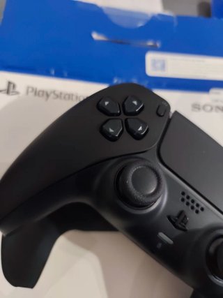 2 Mandos DualSense PS5 Negro y Camuflaje