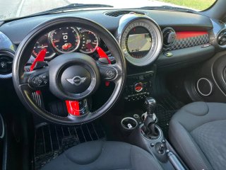 MINI COOPER S automático,levas.  techo, GPS, WORKS