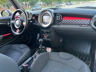 MINI COOPER S automático,levas.  techo, GPS, WORKS