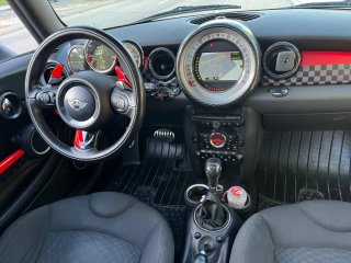MINI COOPER S automático,levas.  techo, GPS, WORKS