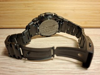 Casio G-Shock GW-5000U-1ER Full Set + Kit Titanio